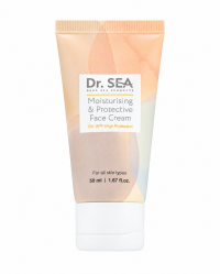 УВЛАЖНЯЮЩИЙ И ЗАЩИТНЫЙ КРЕМ 30+ SPF
