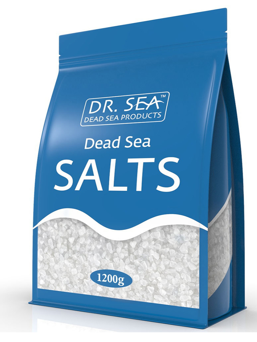 Dead Sea Salt 1200 g