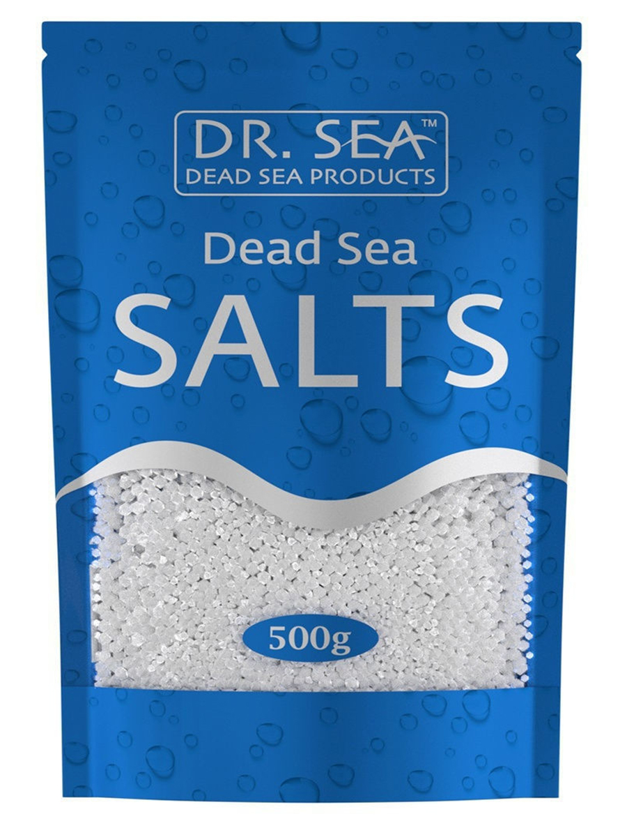 死海盐， 500g