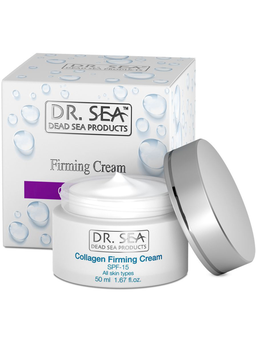Collagen Firming Cream SPF 15